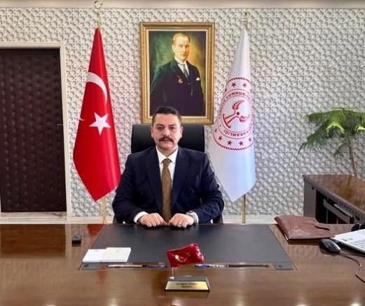 Kaymakam Taşavlı: ''Annelerimiz Merhamet, İyilik, Güzellik, Sabır ve Adaletin Sembolüdür''