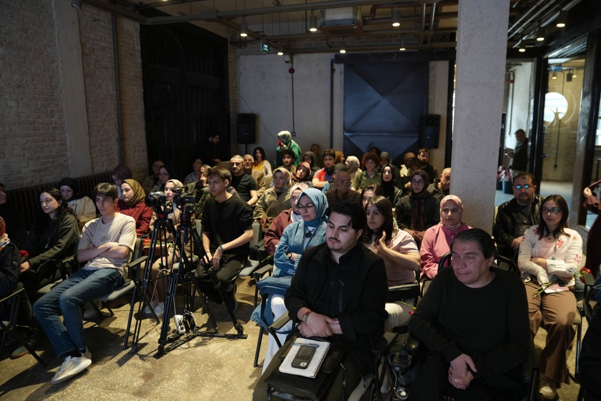 7. Sufi Film Festivali Konyalı Sanatseverlerle Buluştu