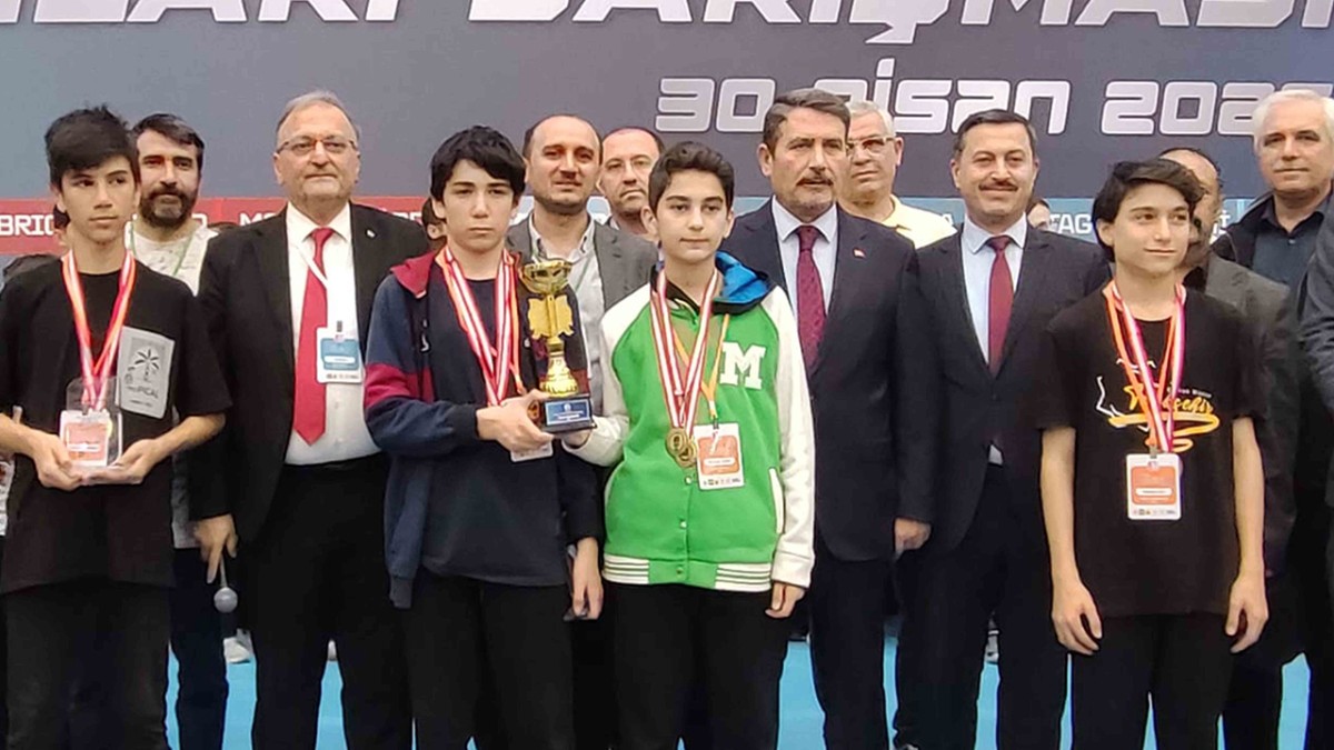 MEGA’dan Akıl Oyunlarında Büyük Başarı