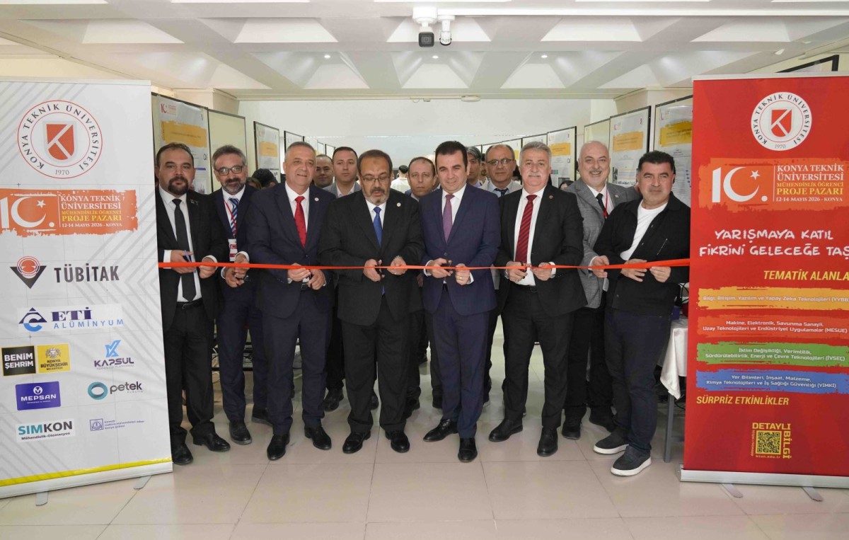KTÜN’ün Köklü Yarışması “Proje Pazarı” Başladı