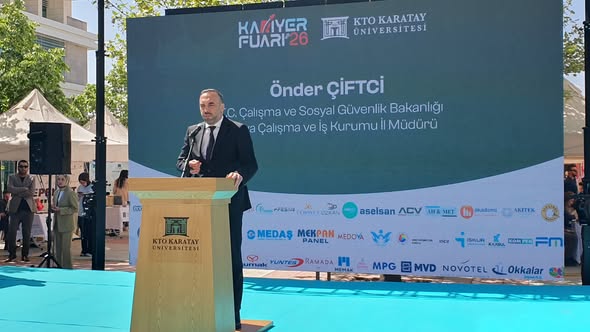 KTO Karatay’da Kariyer Rüzgarı: İŞKUR Gençlerin Yolunu Aydınlatıyor