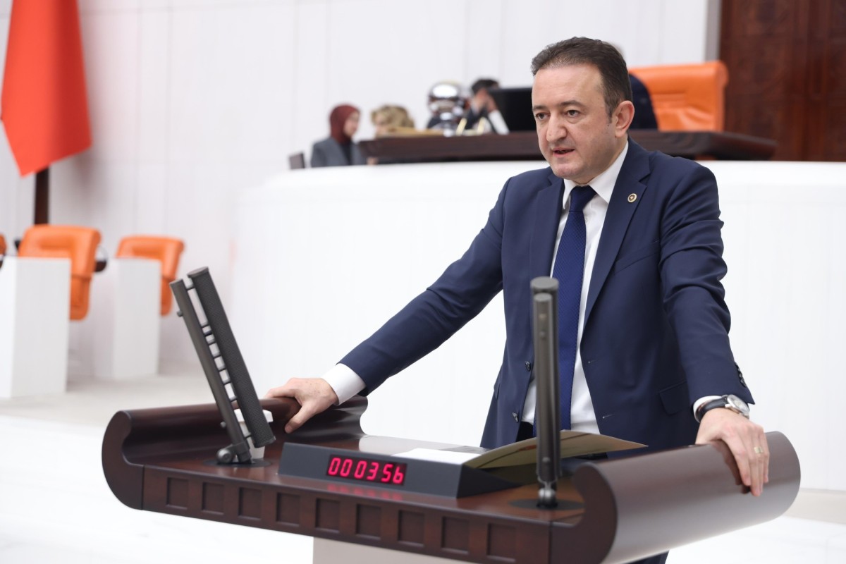 Milletvekili Bektaş: İş Dünyasına Güven Veren Ekonomik Adımların Atılması Gerekir