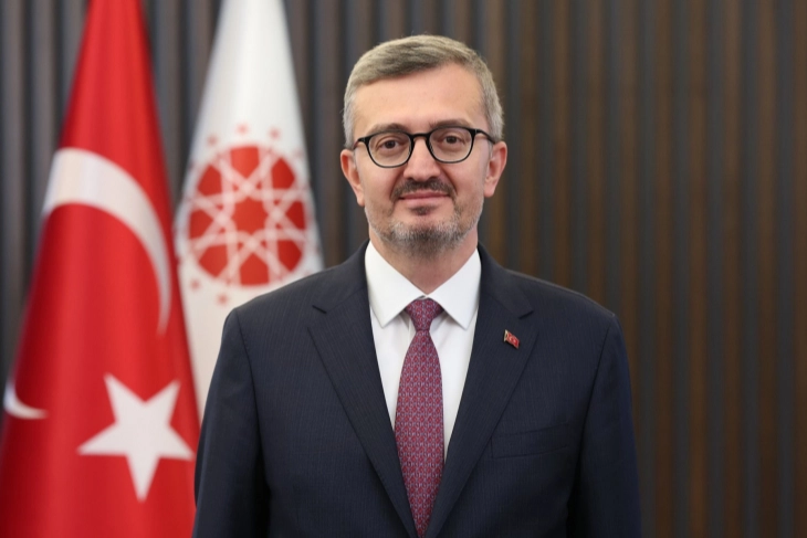 İletişim Başkanı Duran’dan İsrail’in Mescid-i Aksa Baskınına Kınama Mesajı