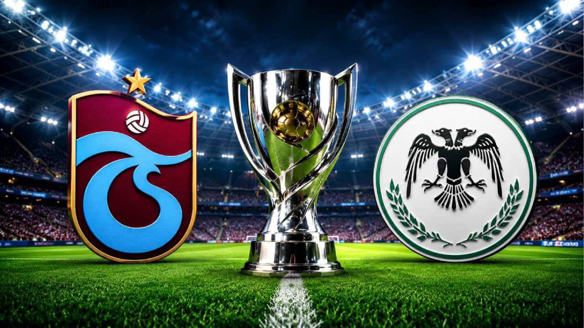 Konyaspor Finalde Kaybetti