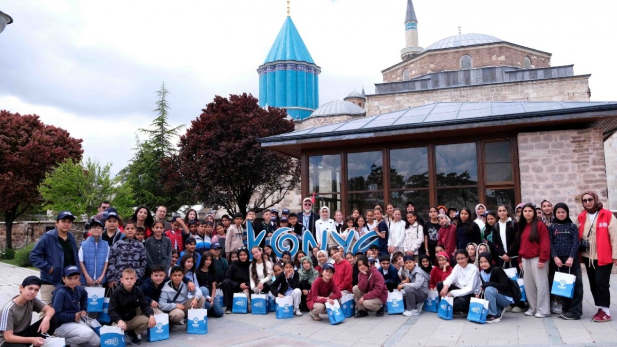 Karatay'da 