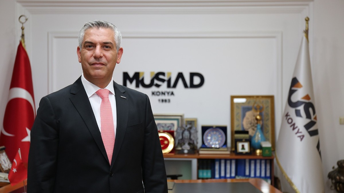 MÜSİAD Başkanı Ulular: 