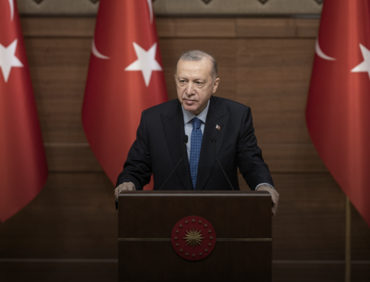 Cumhurbaşkanı Erdoğan, Afrika Günü ve Afrika Birliğinin Kuruluş Yıl Dönümünü Kutladı