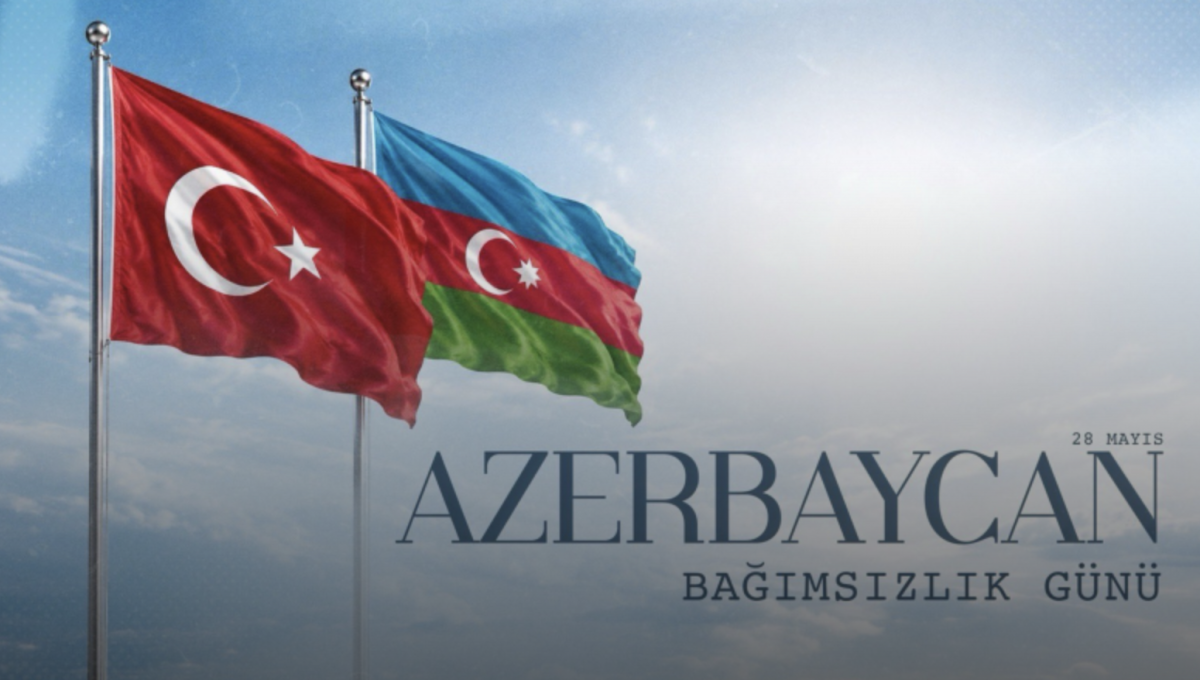 İletişim Başkanı Duran’dan Azerbaycan’ın Bağımsızlık Günü İçin Kutlama Mesajı