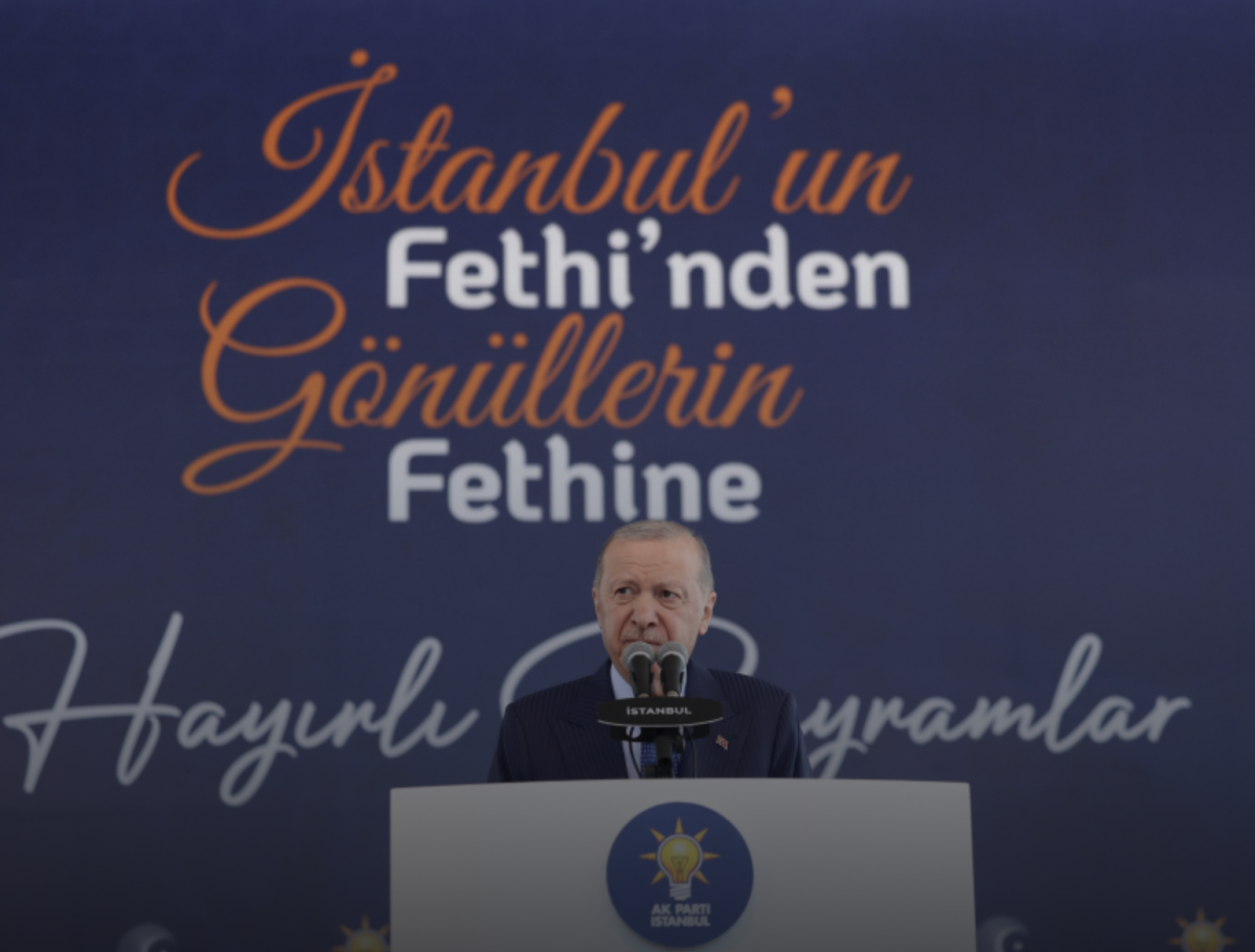 Cumhurbaşkanı Erdoğan: “İstanbul’un Fethi, Milletimizin Mefkuresi Uğruna Neleri Başarabileceğinin Numunesidir”