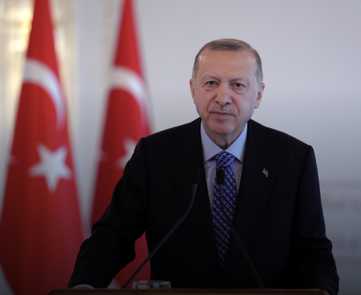 Cumhurbaşkanı Erdoğan, Azerbaycan’da Düzenlenen Bakü Enerji Haftası‘na Mesaj Gönderdi
