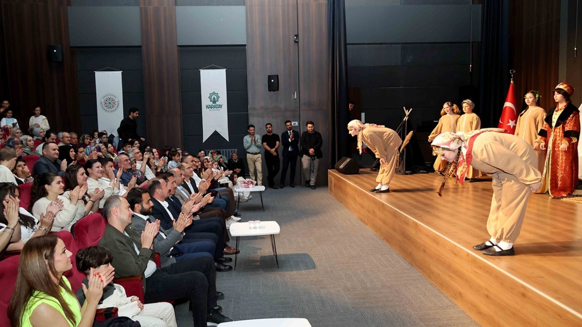 Karatay Kültür ve Sanat Akademisi'nden Muhteşem Final