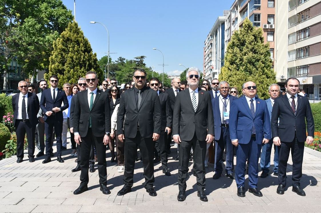 Konya 'da Tiyatro Festivali