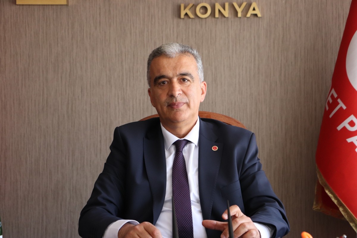 İl Başkanı Demirel ; ‘’Tarım Ve Hayvancılığın Zor Günler Geçirdiği Gerçeği Göz Ardı Edilmemelidir. ‘’