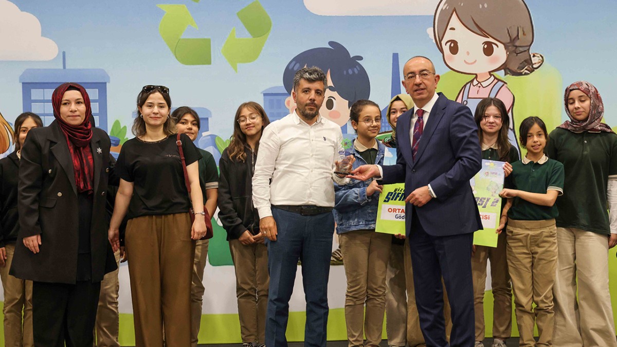 ''Bizim Meram: Sıfır Atık Yarışmas'' Sonuçlandı