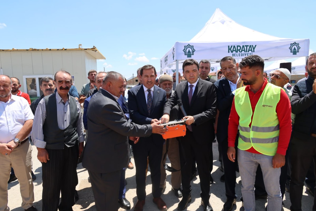 Konya’ya Yeni Kur’an Kursu ve Gençlik Merkezi Kazandırılıyor