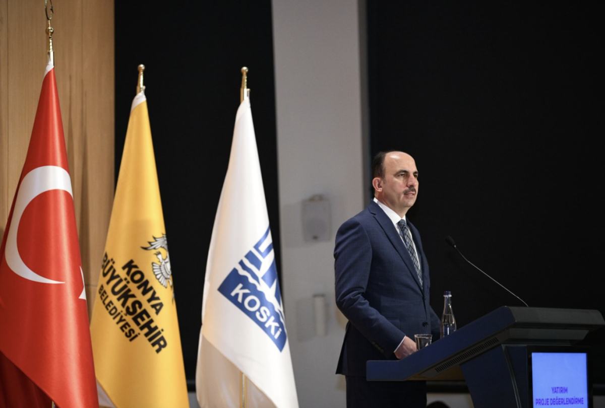 Başkan Altay: “Konya Modeli Belediyecilik Mührünü Vuruyoruz”