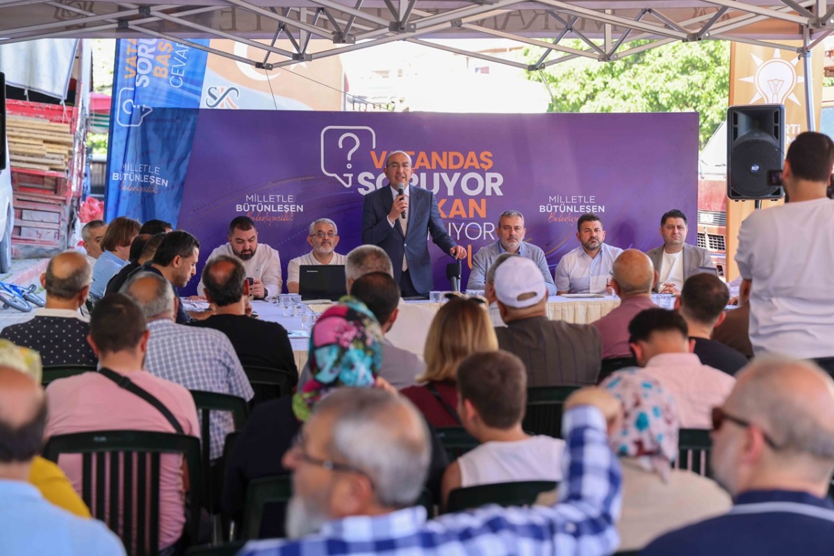 Başkan Kavuş: 