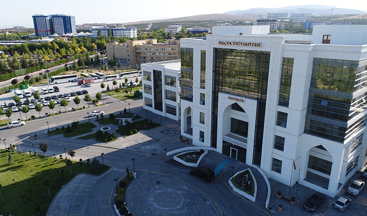 Selçuk Üniversitesi Konya’nın Gururu Oldu
