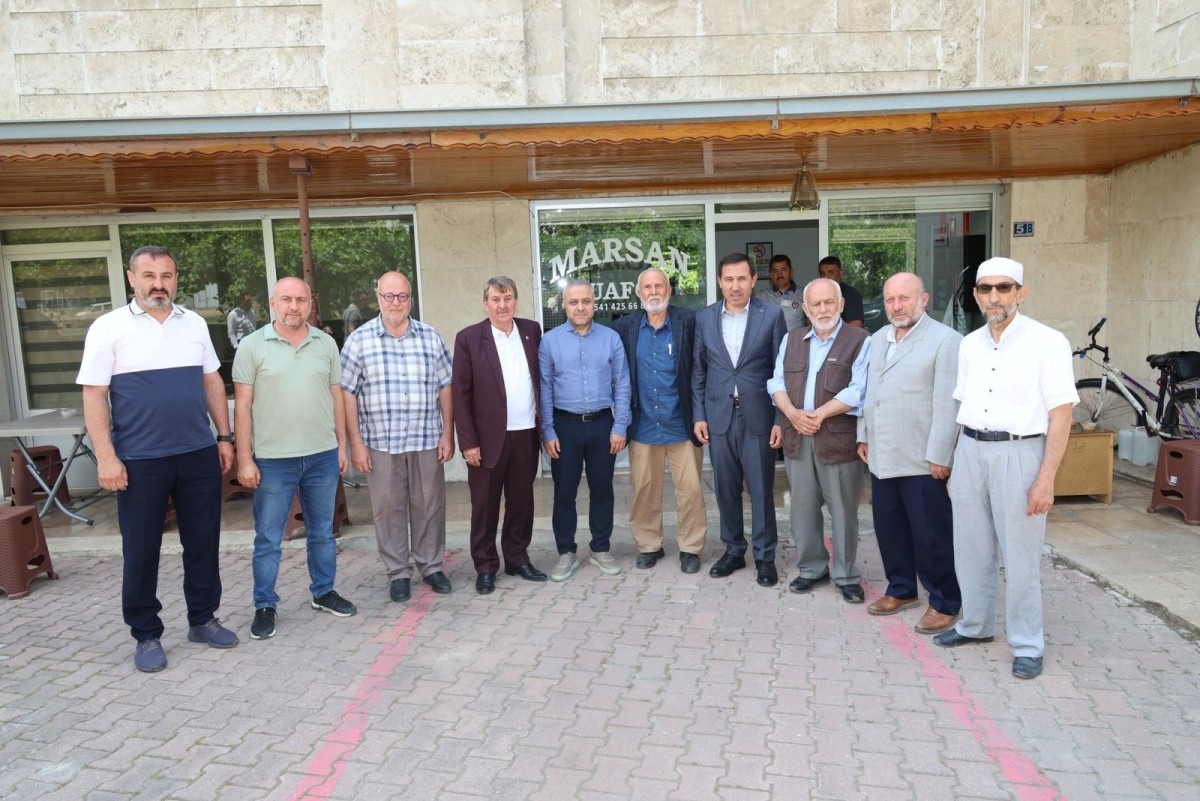 Hayırsever Muzaffer Ağaç Vefatının 40. Gününde Anıldı