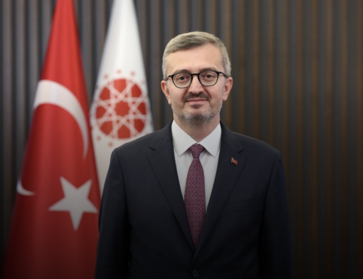 İletişim Başkanı Duran’ın Halkalı–Arnavutköy Metro Hattı’na İlişkin Mesajı