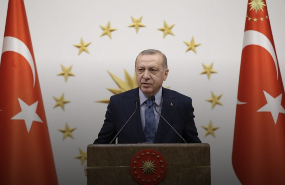 Cumhurbaşkanı Erdoğan, YKS’ye Girecek Öğrencilere Başarılar Diledi