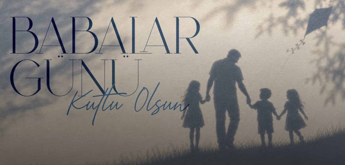 İletişim Başkanı Duran’dan Babalar Günü Mesajı