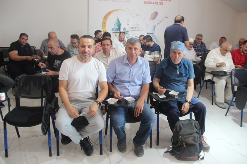 TÜRSAB Konya BTK’dan Aşure Etkinliği
