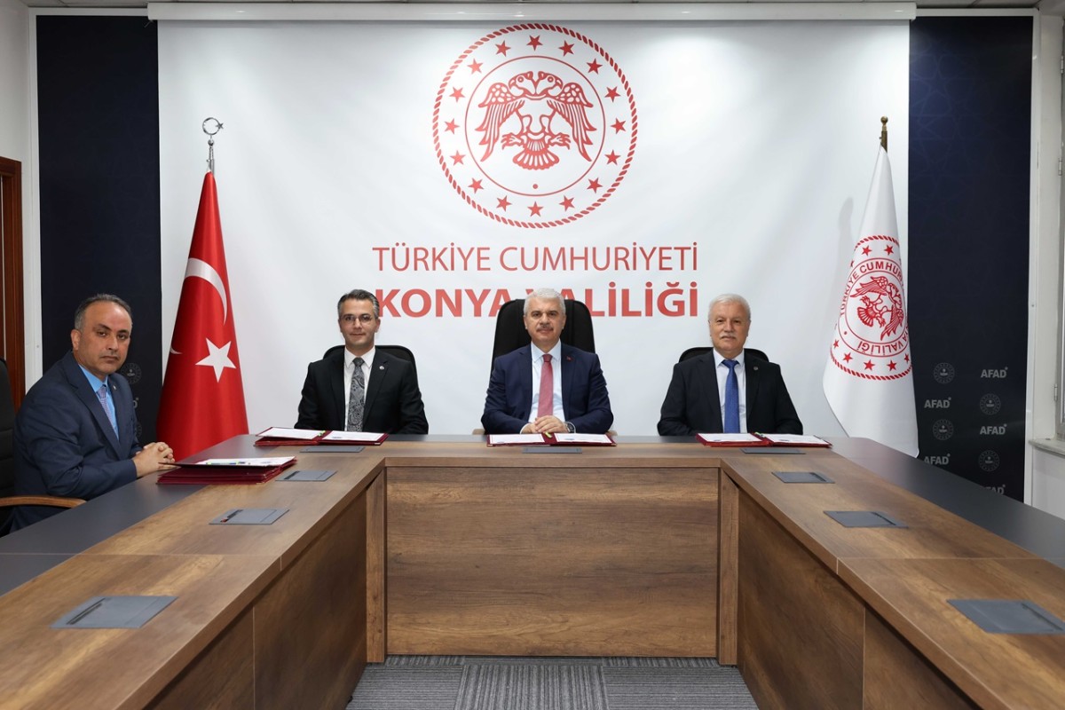 Kulu'da Sosyal Hizmetlere Güç Katacak Proje