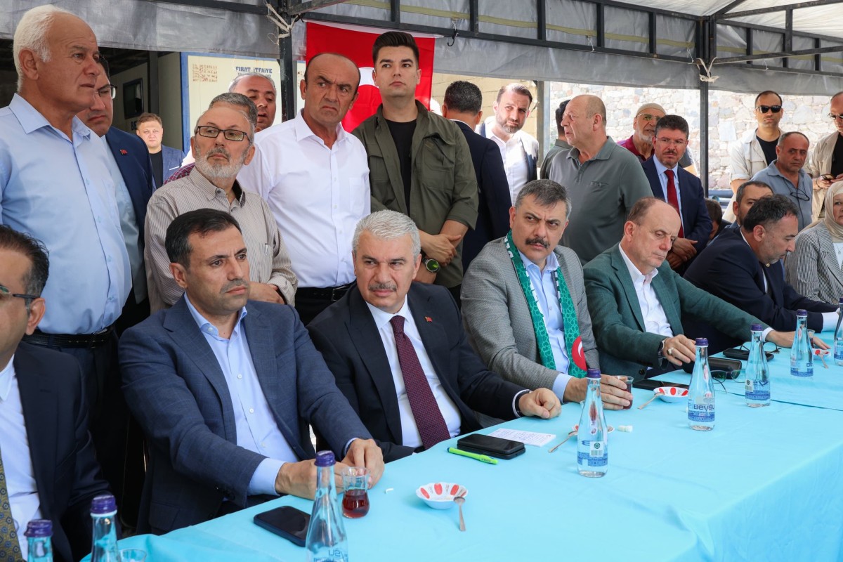 AK Parti İl Başkanı Özgökçen: