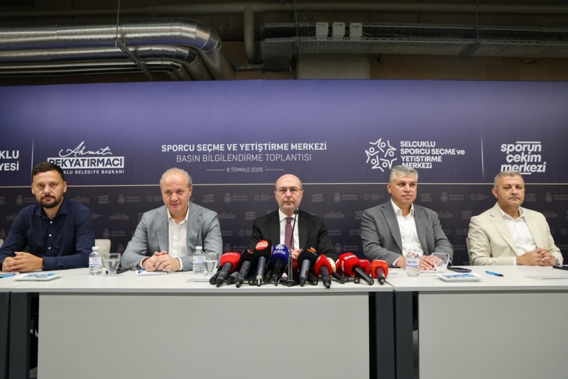 Başkan Pekyatırmacı; “Hedefimiz Bu Merkezde Gençlerimizi Keşfederek Olimpiyatlara Sporcular Yetiştirmek”