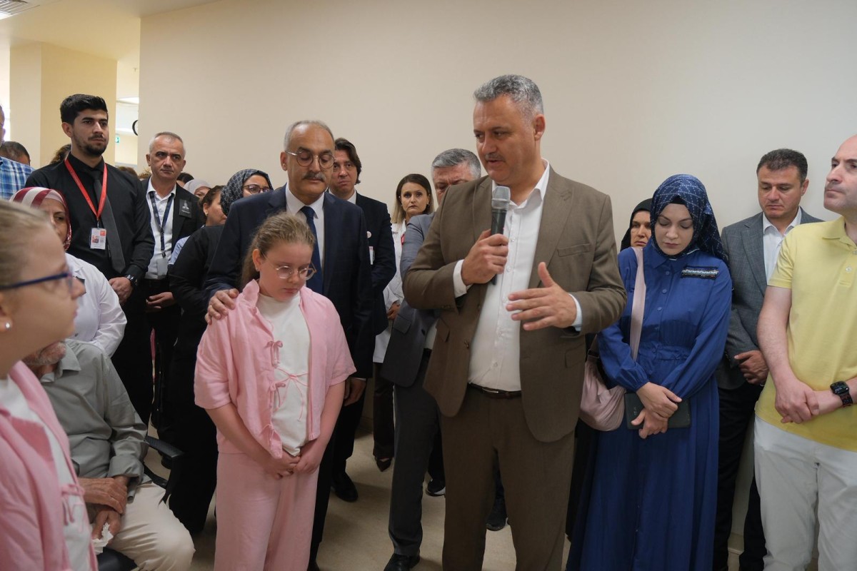 Şehit Uzman Dr. Ekrem Karakaya, Vefatının 4. Yıl Dönümünde Anıldı