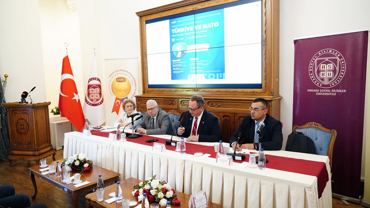 NEÜ Öğretim Üyesi Doç. Dr. Gökhan Çınkara'dan NATO Zirvesi Öncesi Küresel Güvenlik Değerlendirmesi