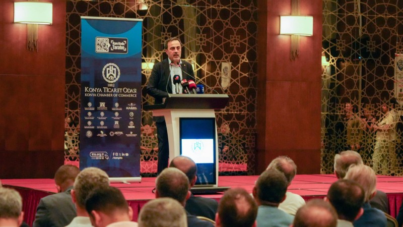 Konya’da Girişimcilik 