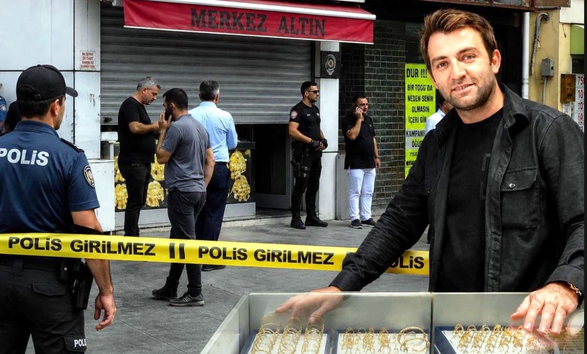 Konya'da Kuyumcu Silahlı Saldırıda Hayatını Kaybetti