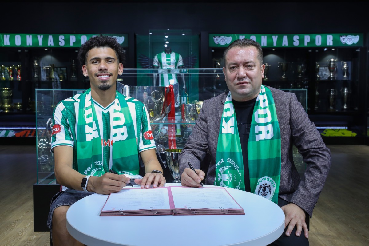 Joao Pedro Da Mata Konyaspor'da!