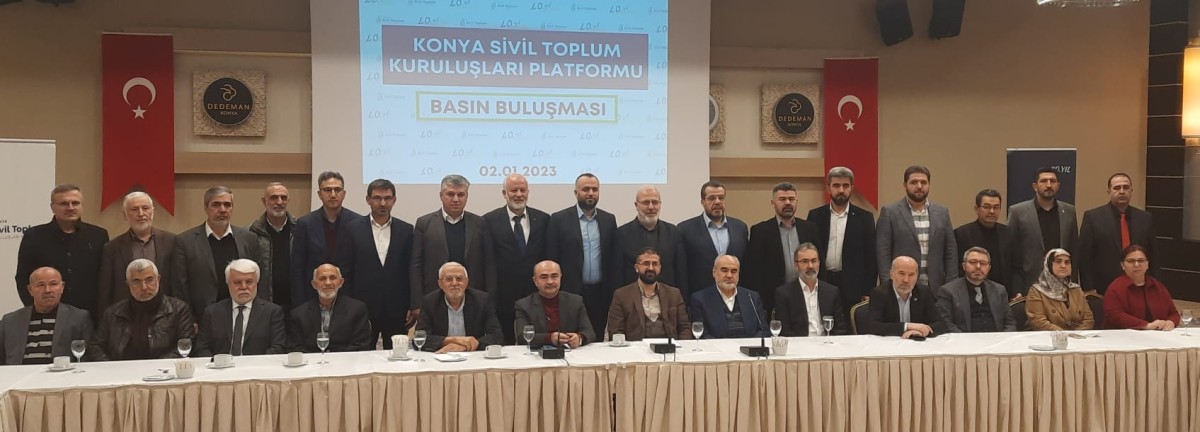 STK’lardan 15 Temmuz’un 10. Yılında Ortak Mesaj: “Bu Vatan Bizim”