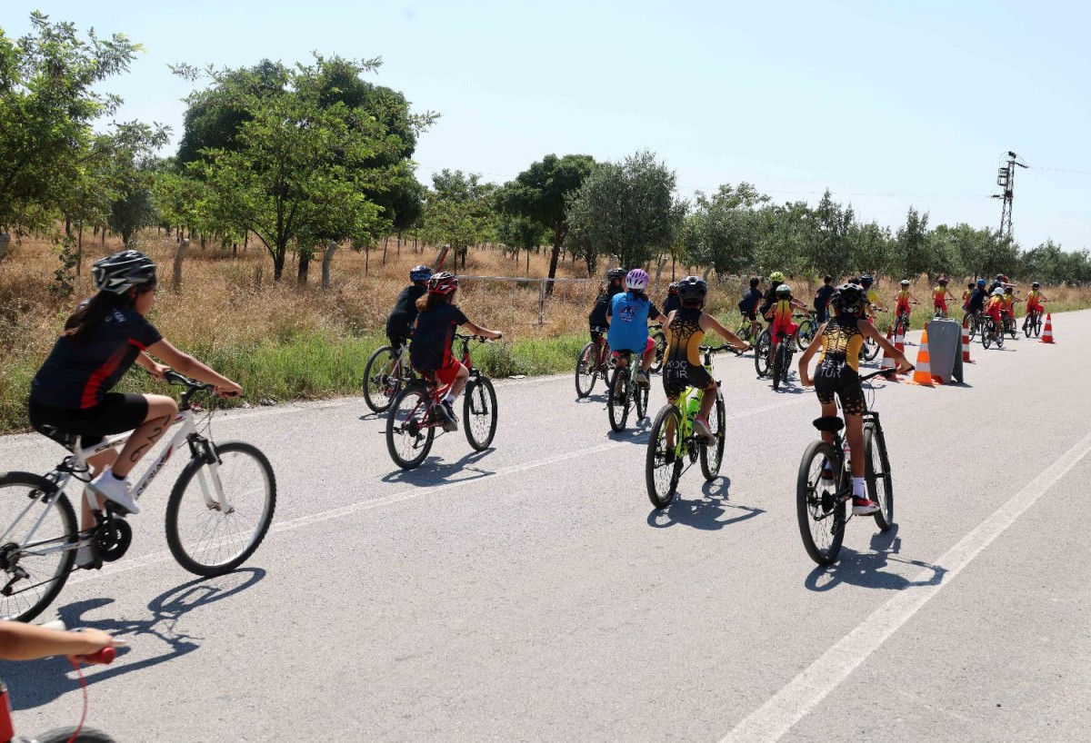 Karatay Belediyesi, Bölgesel Duatlon Müsabakalarına Ev Sahipliği Yaptı