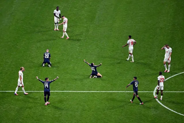 Dünya Kupasında Finalin Adı: İspanya-Arjantin