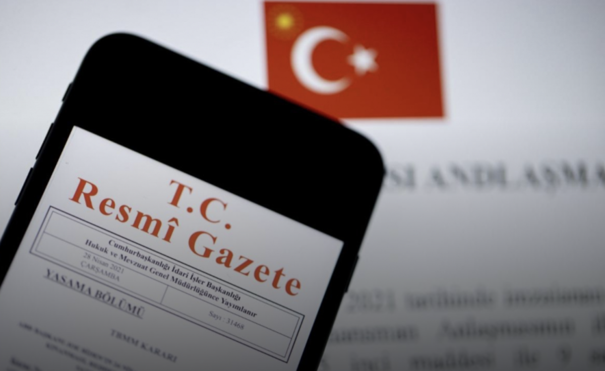 Atama Kararları Resmî Gazete’de