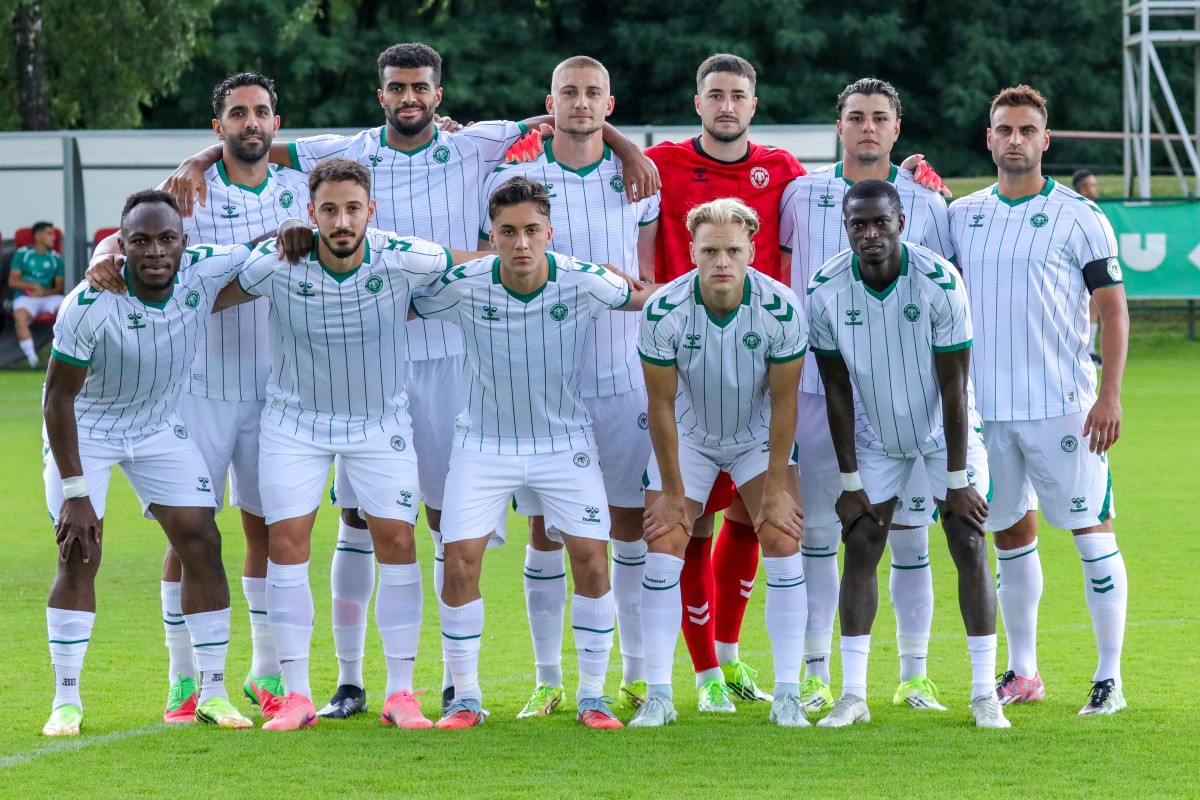 Konyaspor Hazırlık Maçında Zalaegerszegi TE FC'ye Mağlup Oldu