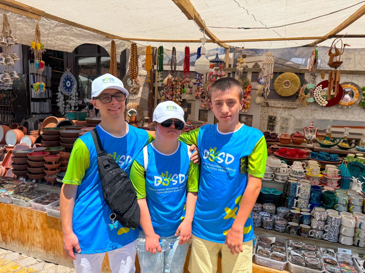 DOSD’un Özel Çocukları Dolu Dolu Bir Gün Yaşadı