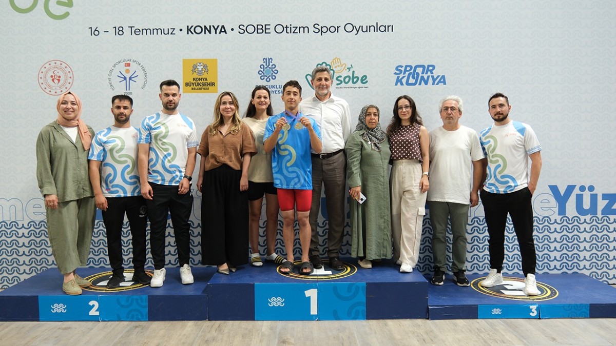 SOBE Spor Kulübü’nden 10 Madalya