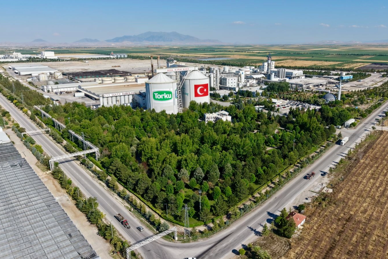 Konya Şeker'den Büyük Yatırım