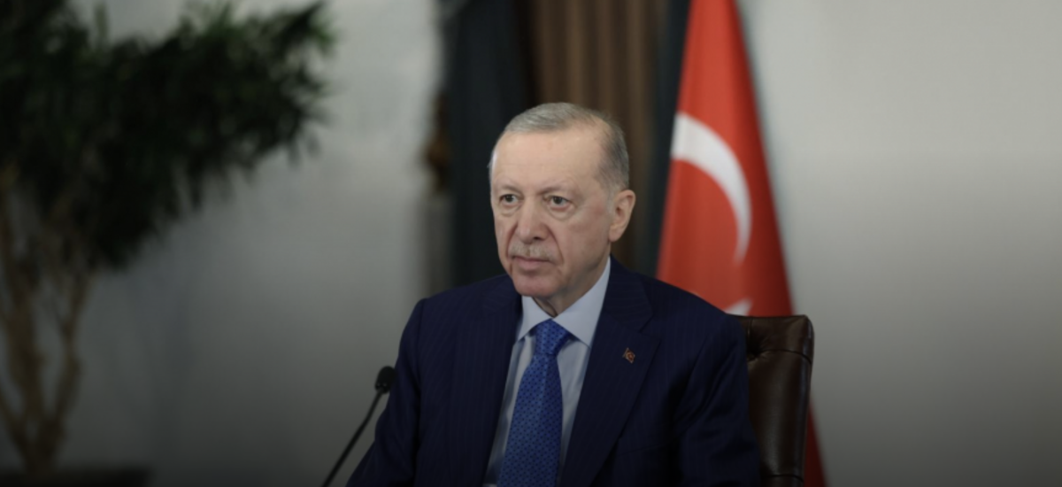 Cumhurbaşkanı Erdoğan, İngiltere Kralı Charles’ın Cambridge Merkez Camisi Ziyaretine İlişkin Mesaj Yayımladı