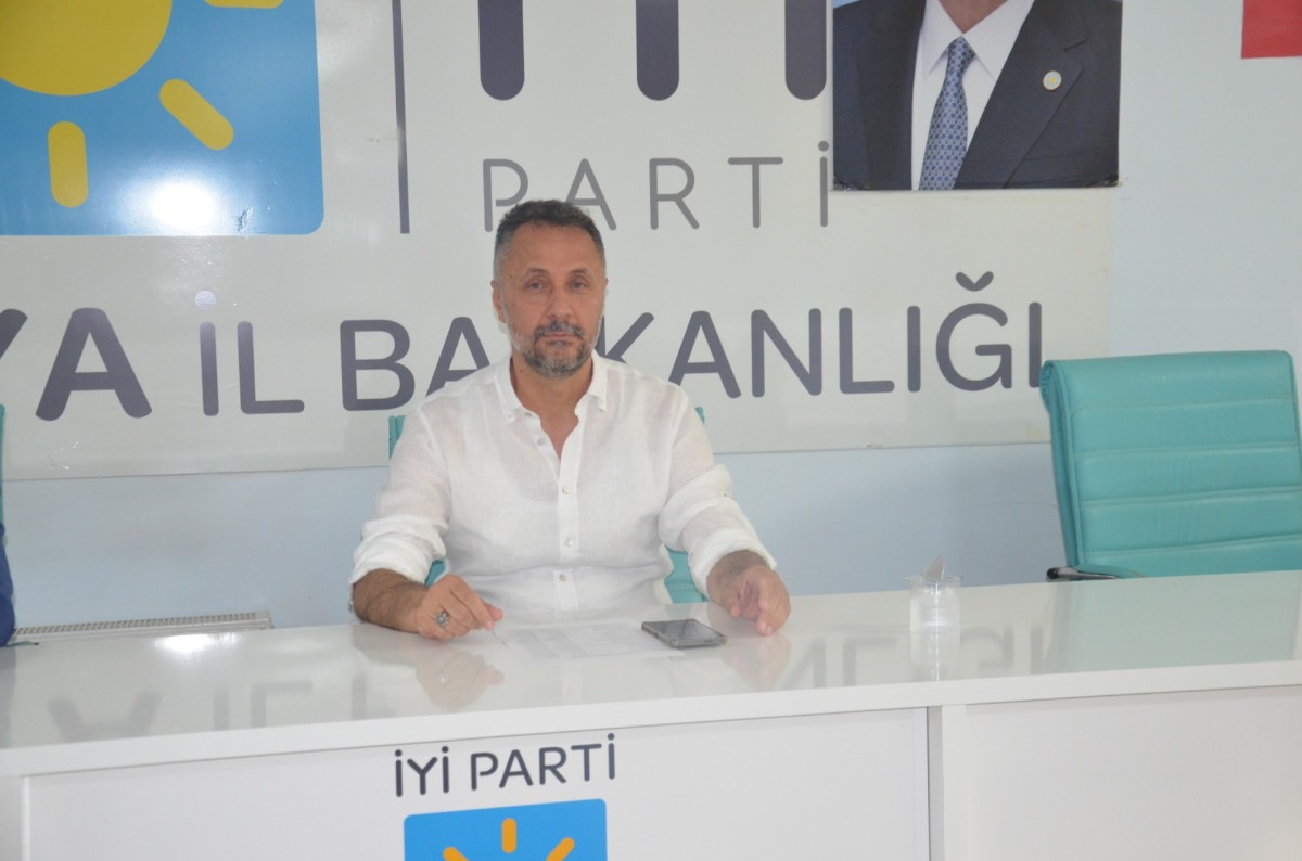 İYİ Parti Konya, Yeni Yönetimiyle Daha Da Güçlendi