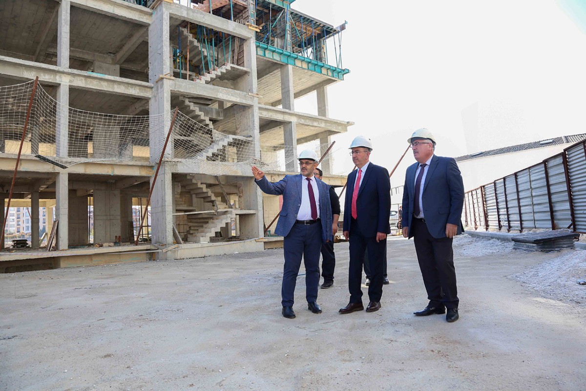 Konya Meram'da Büyük Dönüşüm!