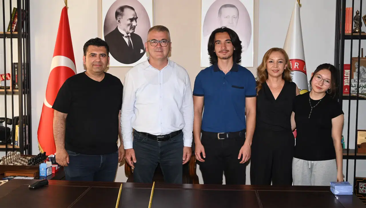 Mustafa Efe Cesur, Türkiye'ye Uluslararası Madalya Kazandırdı