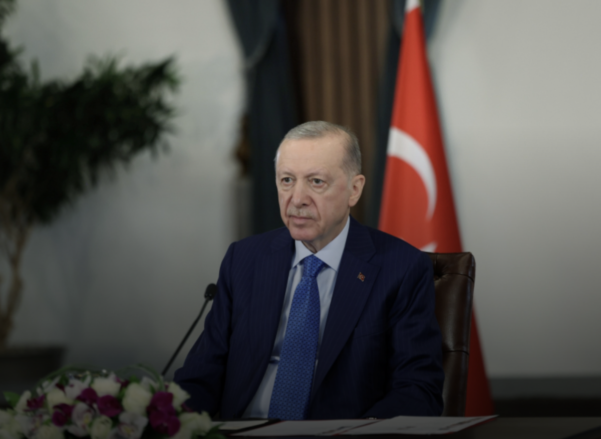 Cumhurbaşkanı Erdoğan’dan Erzurum Kongresi’nin 107. Yıl Dönümü Mesajı