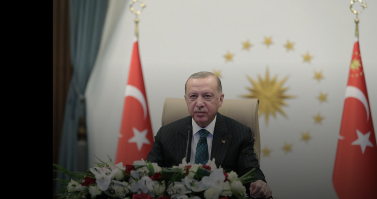 Cumhurbaşkanı Erdoğan’dan Hatay’ın Ana Vatana Katılmasının 87. Yıl Dönümü Mesajı