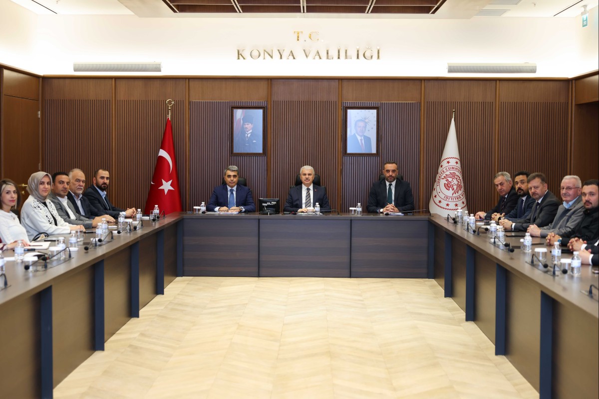 İl İstihdam ve Mesleki Eğitim Kurulu 3. Toplantısını Gerçekleştirdi